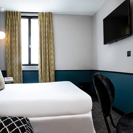 La Fayette 3* Párizs