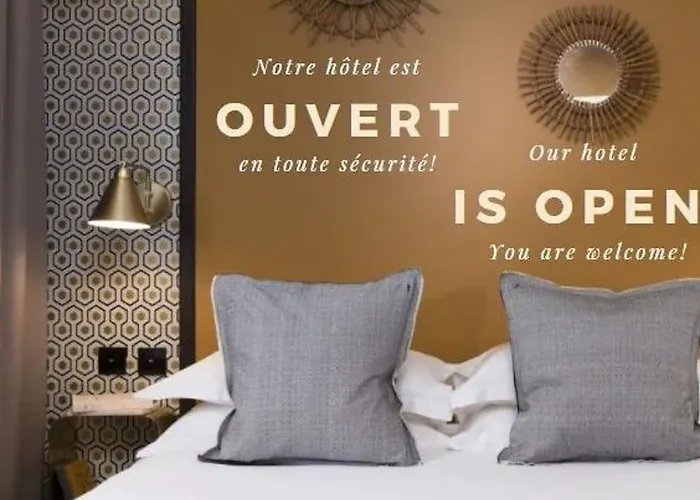 La Fayette 3* Parigi