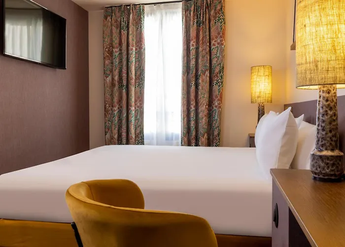 La Fayette 3* Parigi
