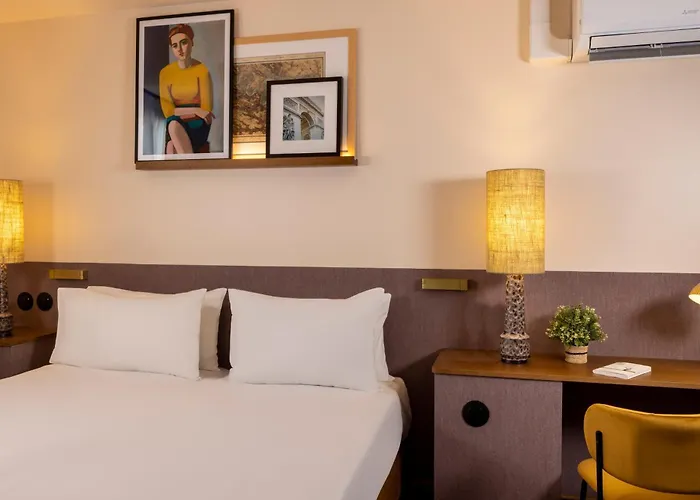 Otel Lafayette 3*