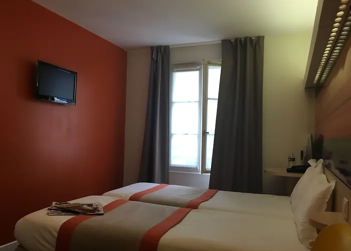 Hotel La Fayette Parigi
