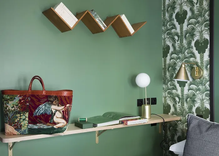 La Fayette 3* Parigi