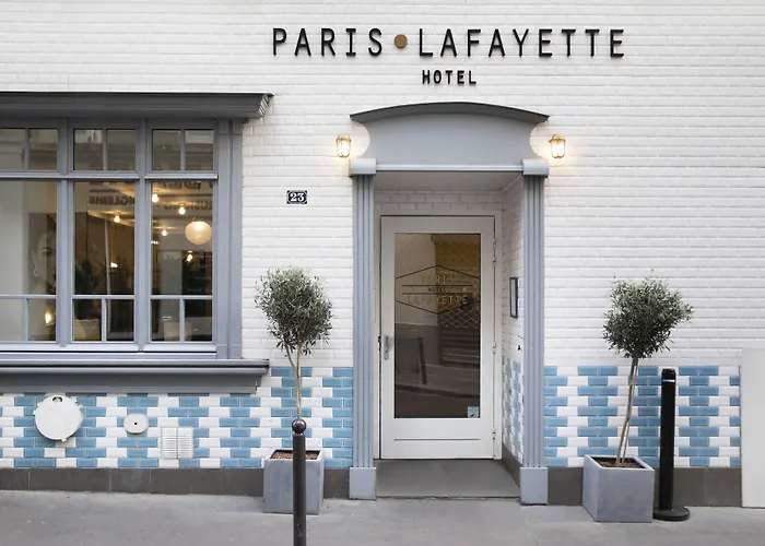 Otel Lafayette