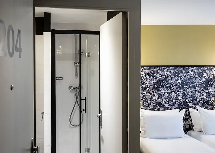 La Fayette Hotel Parigi