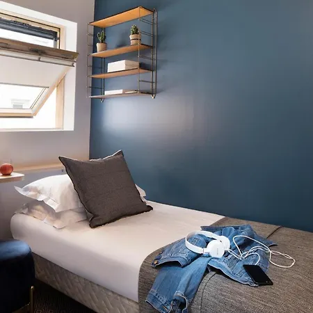 Hotel La Fayette Paris