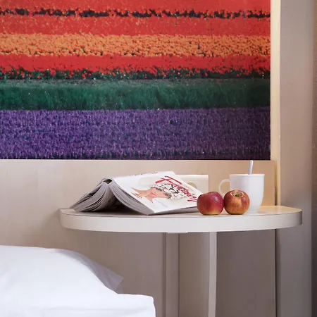 Hotel La Fayette Paris