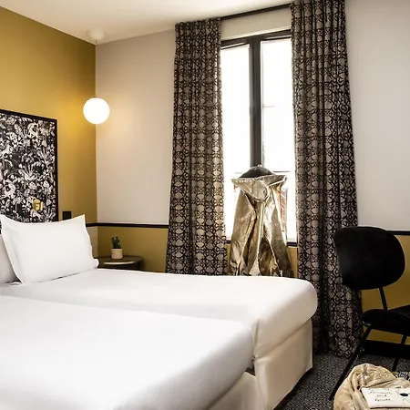 La Fayette 3* Paris