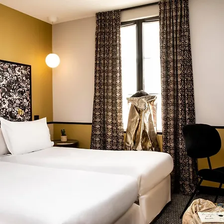 Lafayette 3* Paris