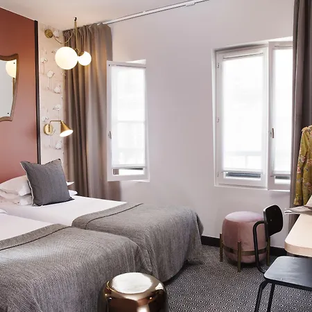 La Fayette Hotel Paris