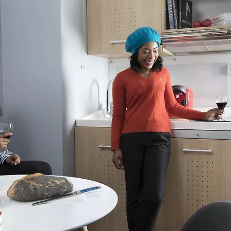 La Fayette Otel Paris