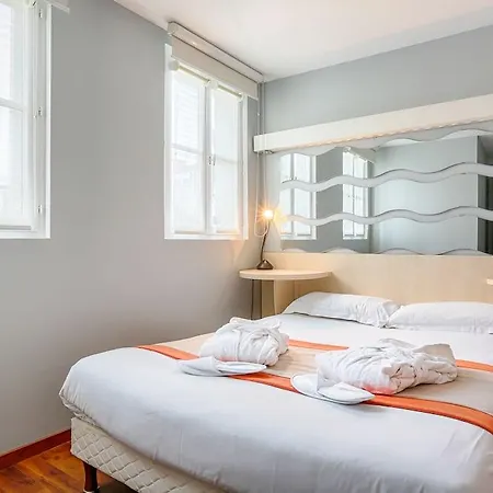 La Fayette 3* Paris