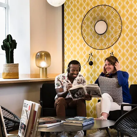 巴黎拉斐特酒店 巴黎