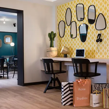 Hotel La Fayette Paris