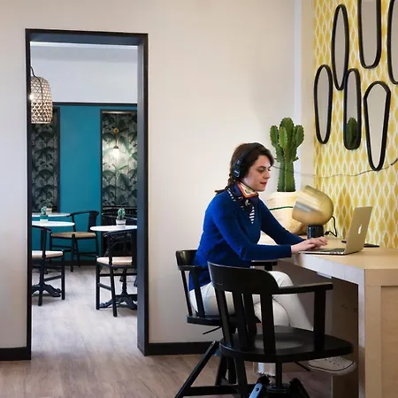 Hotel La Fayette 3*
