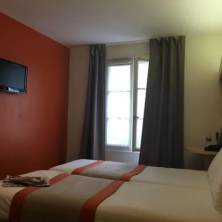 酒店 巴黎拉斐特酒店 巴黎