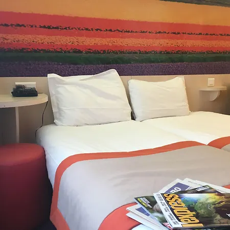 La Fayette Hotel Parijs