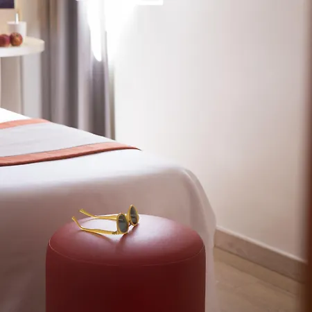 酒店 巴黎拉斐特酒店 3*