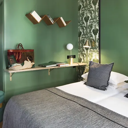 巴黎拉斐特酒店 酒店 3*