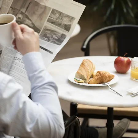 La Fayette Otel Paris