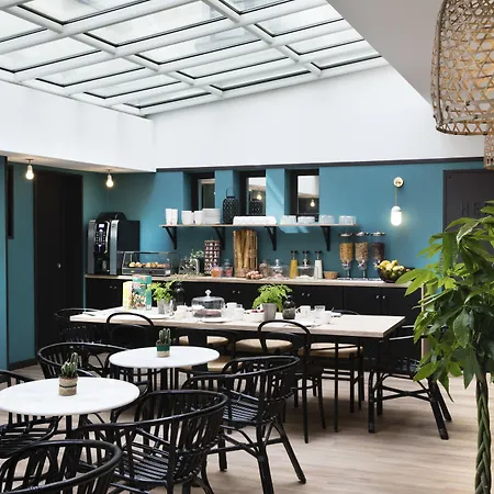 Lafayette Hotell 3*