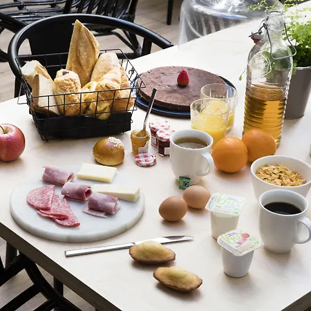 Hotel La Fayette Parijs