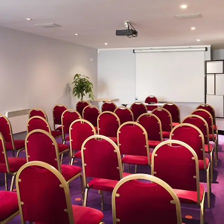 巴黎拉斐特酒店 酒店 3*