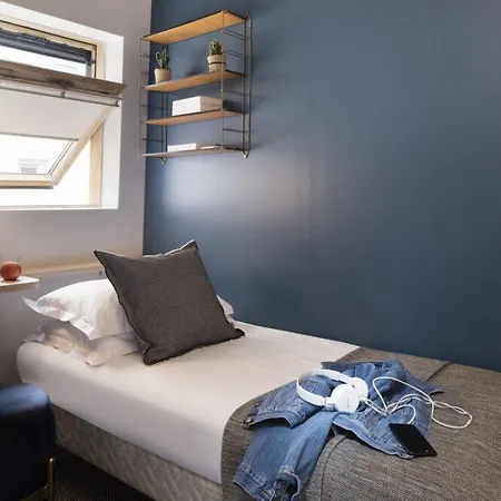 Lafayette Hotell Paris