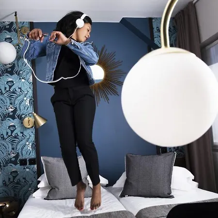 Lafayette Hotell Paris