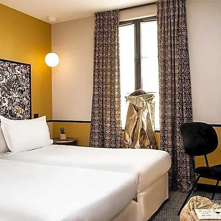 Lafayette 3* Paris