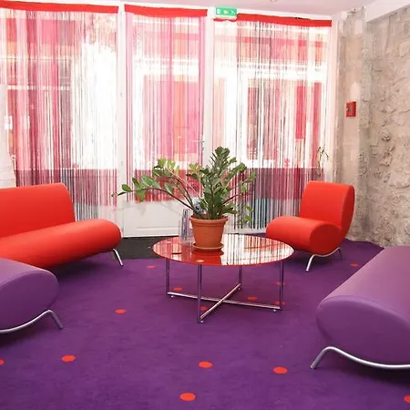 Hotell Lafayette 3*