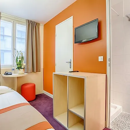 巴黎拉斐特酒店 酒店 巴黎