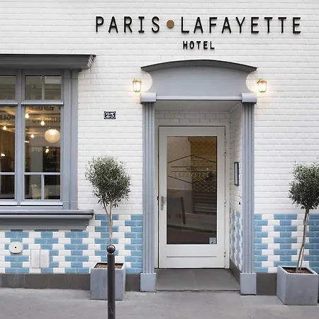 La Fayette 3* Paris