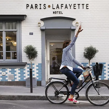Hotel La Fayette