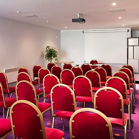 Hotel La Fayette Paris