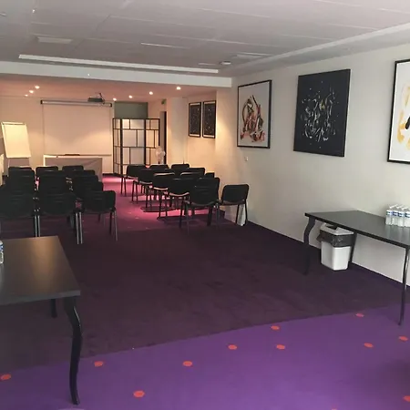 Hotel La Fayette Paris