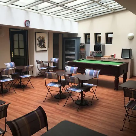 La Fayette Hotel Paris