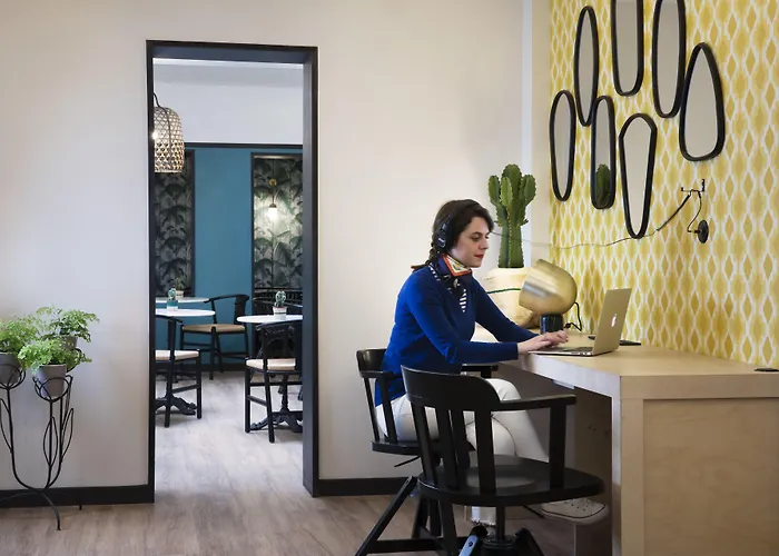 Hotel Lafayette París