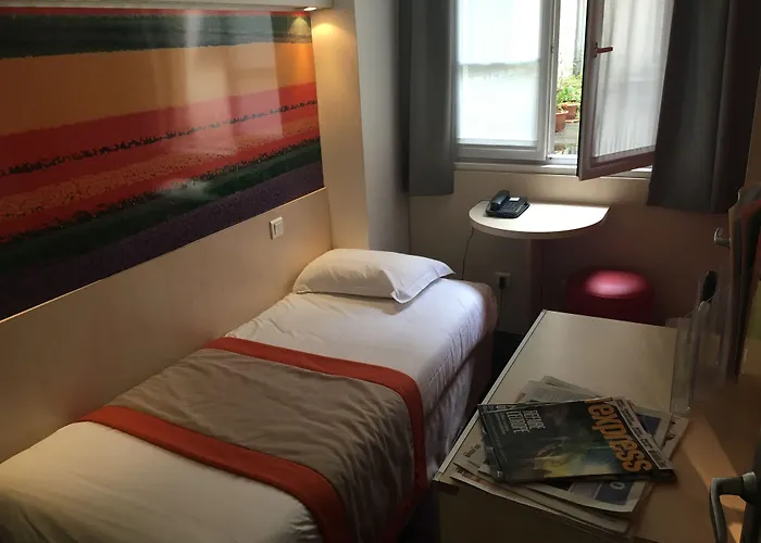 Hotel Lafayette París