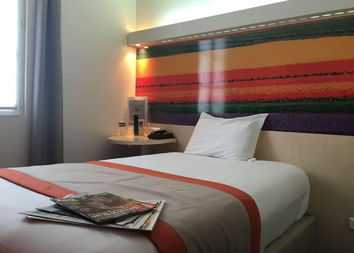 Hotel Lafayette París