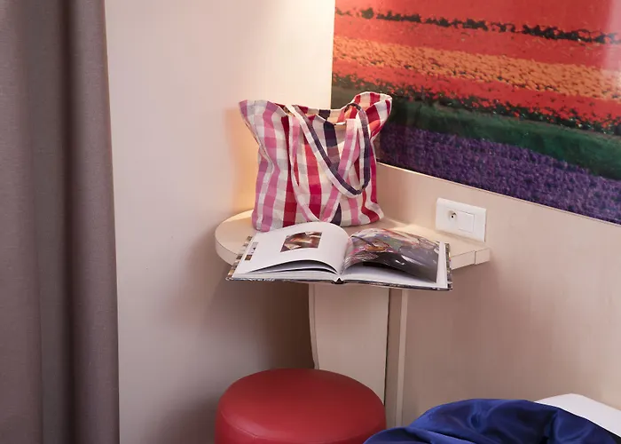 Lafayette Hotel París