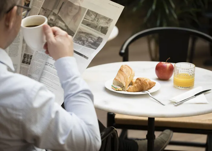 Lafayette Hotel París