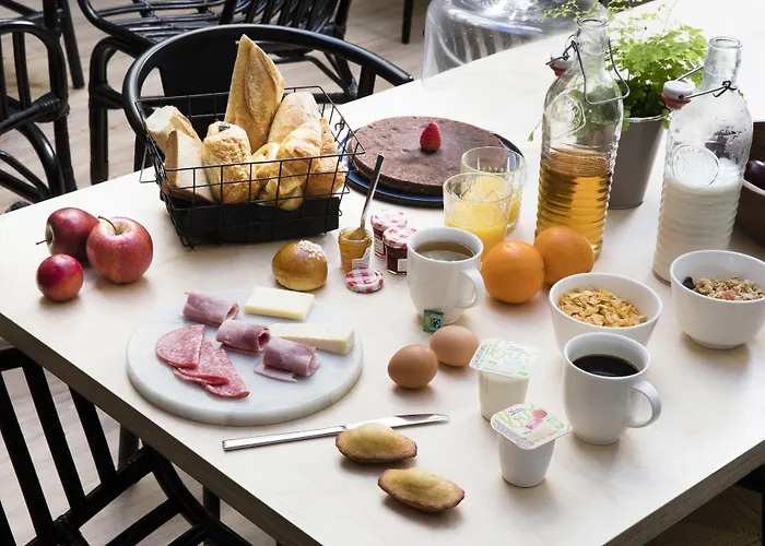 Hotel Lafayette París