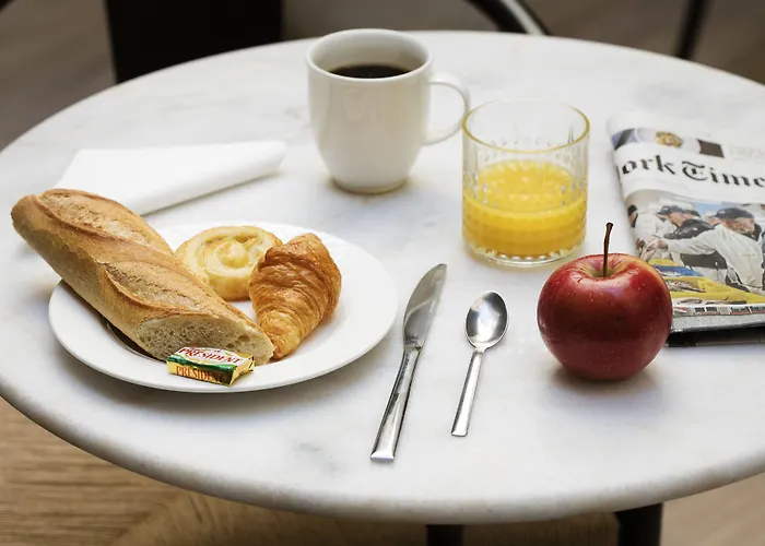 Hotel Lafayette París