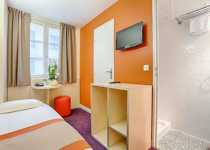 Lafayette Hotel París