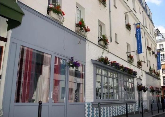Lafayette Hotel 3*