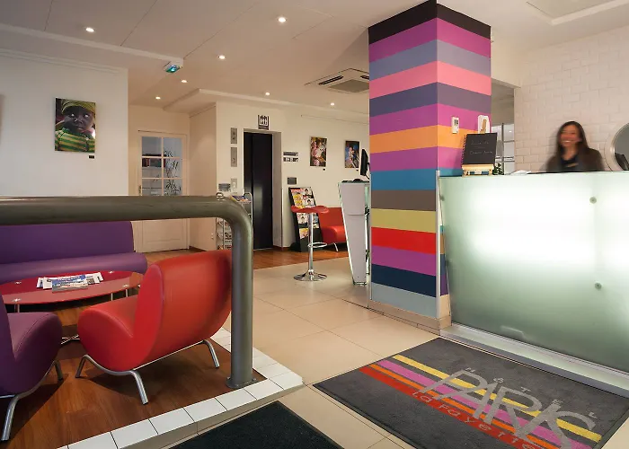 Lafayette Hotel 3*